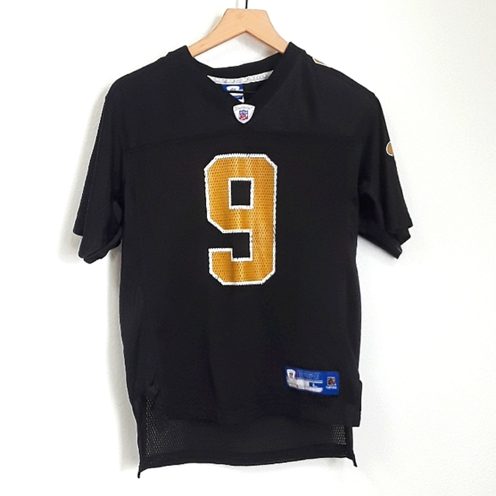 New Orleans Saints - Drew Brees Jersey - Large